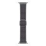 Ремешок Uniq ASPEN Strap Braided для Apple Watch 49-46-45-44 мм, серый