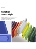 Elago для iPhone 17 чехол Magnetic Silicone Cobalt Blue (MagSafe)