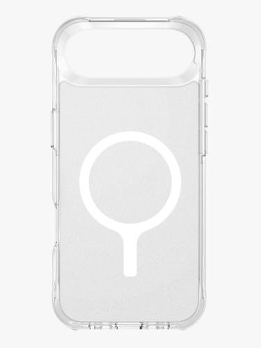 Uniq для iPhone Air чехол Lifepro Xtreme AF Frost Clear/White (MagSafe)