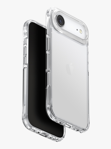 Uniq для iPhone Air чехол Lifepro Xtreme AF Frost Clear/White (MagSafe)