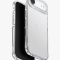 Uniq для iPhone Air чехол Lifepro Xtreme AF Frost Clear/White (MagSafe)