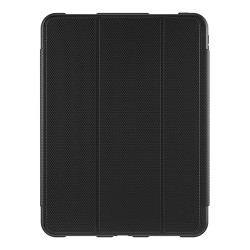 Чехол BlueO Resistance Folio для iPad 10.2 | Pro 10.5, черный