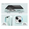 Чехол Elago Soft Silicone для iPhone 13, Mint