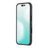 Nillkin для iPhone 17 чехол Super Frosted Shield Pro Magnetic Transparent Black