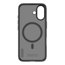 Nillkin для iPhone 17 чехол Super Frosted Shield Pro Magnetic Transparent Black