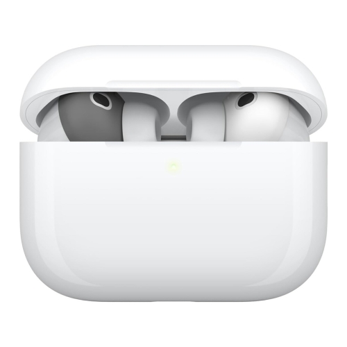 Elago для Airpods Pro 3 накладки на наушники Ear tips Cover Dark grey/White (2 пары)