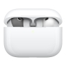 Elago для Airpods Pro 3 накладки на наушники Ear tips Cover Dark grey/White (2 пары)