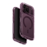 Uniq для iPhone 18 Pro/17 Pro чехол LifePro Xtreme Deep Burgundy (MagSafe)