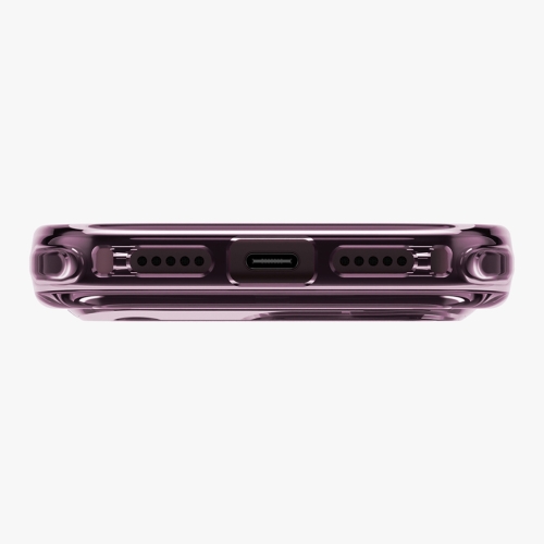 Uniq для iPhone 18 Pro/17 Pro чехол LifePro Xtreme Deep Burgundy (MagSafe)