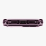 Uniq для iPhone 18 Pro/17 Pro чехол LifePro Xtreme Deep Burgundy (MagSafe)