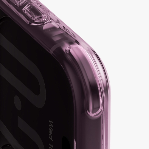 Uniq для iPhone 18 Pro/17 Pro чехол LifePro Xtreme Deep Burgundy (MagSafe)