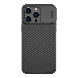 Чехол Nillkin CamShield Pro для iPhone 14 Pro, черный
