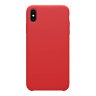 Чехол Nillkin Flex Pure для iPhone XS Max, красный