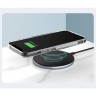 Чехол Nillkin Nature Pro Magnetic для iPhone 14 Plus, прозрачный (magsafe)