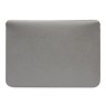 Чехол-папка Lagerfeld Saffiano Sleeve NFT Karl & Choupette для Macbook 13"/14", серебристый