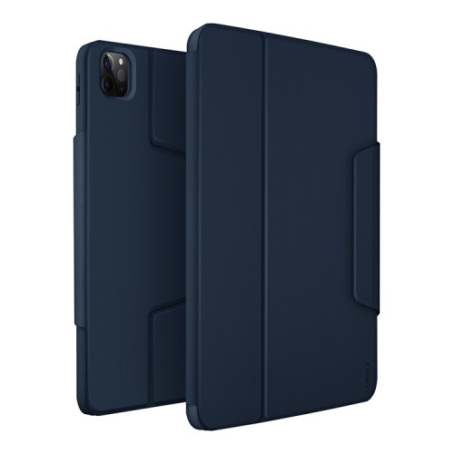 Чехол Uniq ROVUS Magnetic для iPad Pro 11 (2022/21) / Air 10.9 (2022/20), синий