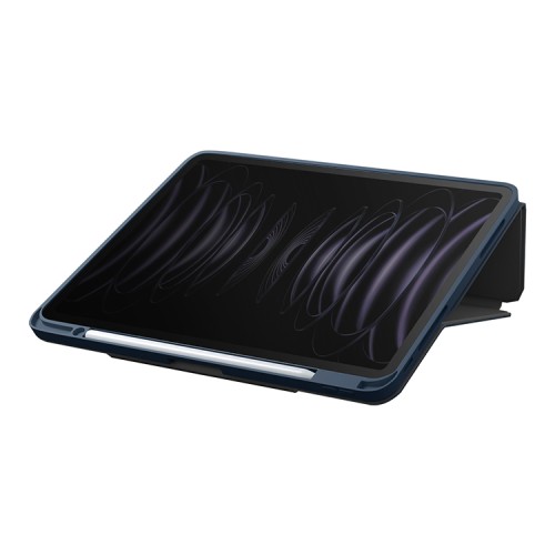 Чехол Uniq ROVUS Magnetic для iPad Pro 11 (2022/21) / Air 10.9 (2022/20), синий
