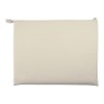 Uniq для ноутбуков 14" чехол LYON RPET fabric Laptop sleeve (snug-fit) Light Beige