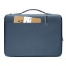 Tomtoc для ноутбуков 16" сумка Defender Laptop Handbag A14 Navy Blue