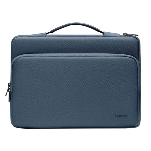 Tomtoc для ноутбуков 16" сумка Defender Laptop Handbag A14 Navy Blue