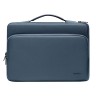Tomtoc для ноутбуков 16" сумка Defender Laptop Handbag A14 Navy Blue