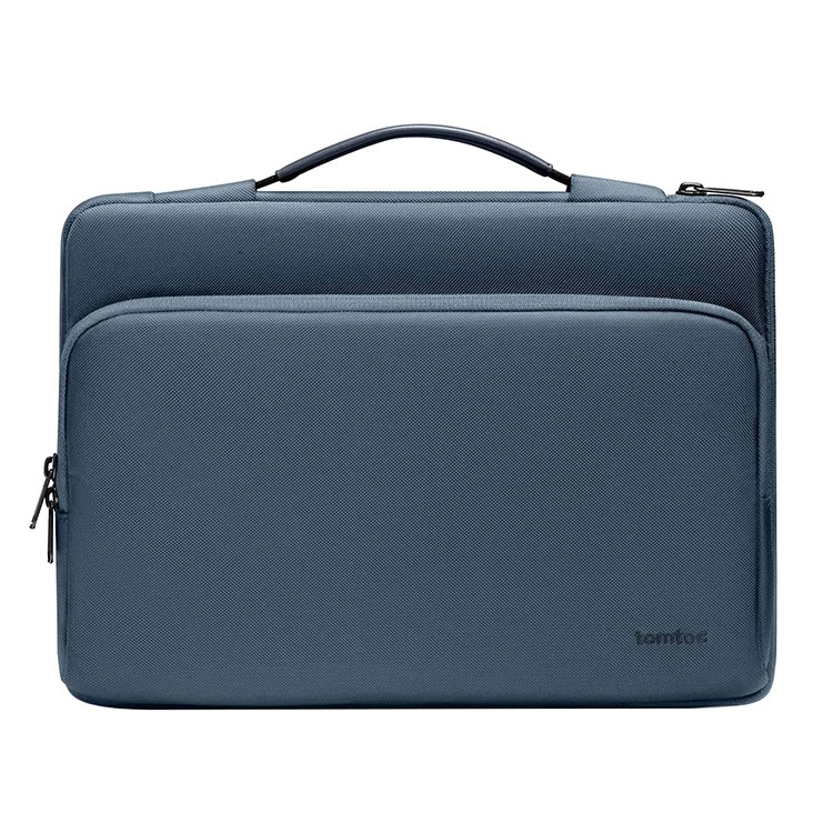 Tomtoc 16 Defender Laptop Handbag A14 Navy Blue
