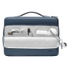 Tomtoc для ноутбуков 16" сумка Defender Laptop Handbag A14 Navy Blue