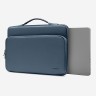 Tomtoc для ноутбуков 16" сумка Defender Laptop Handbag A14 Navy Blue
