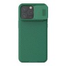 Nillkin для iPhone 15 Pro Max чехол CamShield Pro Deep Green