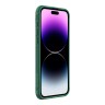 Nillkin для iPhone 15 Pro Max чехол CamShield Pro Deep Green
