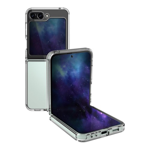 Uniq для Galaxy Z Flip 5 LifePro Xtreme Clear