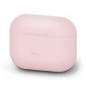Чехол Elago Silicone case для AirPods Pro, розовый