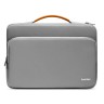 Tomtoc Laptop сумка Defender-A14 Laptop Briefcase 15" Gray/Orange