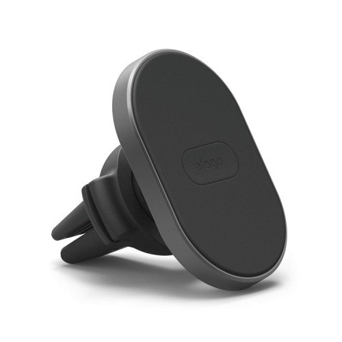 Elago держатель в авто магнитный Hexa Aluminium Magnetic Mount