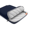 Tomtoc Laptop сумка Defender-A14 Laptop Briefcase 16" Navy Blue