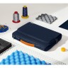Tomtoc Laptop сумка Defender-A14 Laptop Briefcase 16" Navy Blue