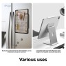 Elago для iPad Pro 11 (2024 M4) чехол Magnetic Folio Light Grey