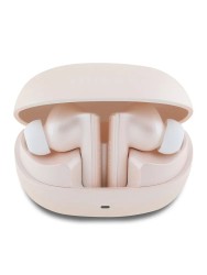 Guess Наушники TWS Capsule ANC/ENC Digital display Bluetooth v5.4 Pink