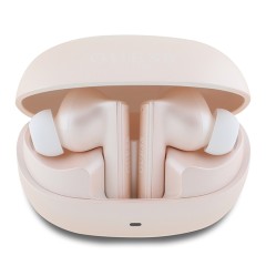 Guess Наушники TWS Capsule ANC/ENC Digital display Bluetooth v5.4 Pink
