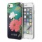 Чехол Guess Flower Hard Shiny N.1 для iPhone 7/8/SE 2020, зеленый