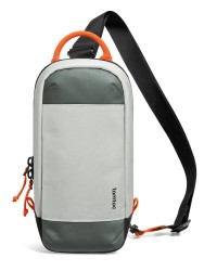 Tomtoc Gaming для Nintendo Switch 2 сумка GameOn-G49 Travel Bag Gray