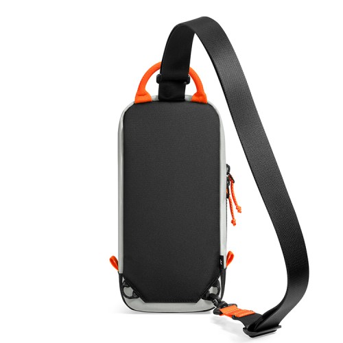 Tomtoc Gaming для Nintendo Switch 2 сумка GameOn-G49 Travel Bag Gray