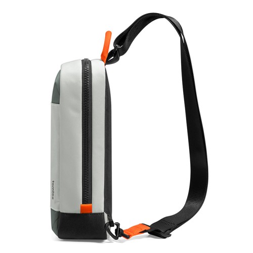 Tomtoc Gaming для Nintendo Switch 2 сумка GameOn-G49 Travel Bag Gray