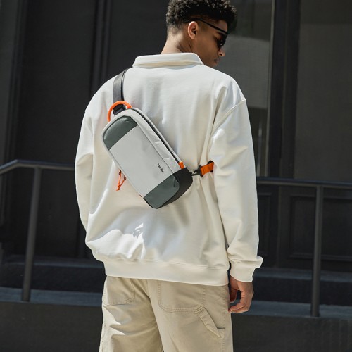 Tomtoc Gaming для Nintendo Switch 2 сумка GameOn-G49 Travel Bag Gray