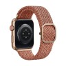 Ремешок Uniq ASPEN Strap Braided для Apple Watch 49-46-45-44 мм, розовый