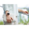 Ремешок Uniq ASPEN Strap Braided для Apple Watch 49-46-45-44 мм, розовый