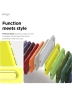 Elago для iPhone Air чехол Magnetic Silicone Neon Yellow (MagSafe)