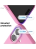 Elago для iPhone 17 чехол Magnetic Silicone Hot Pink (MagSafe)