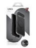 Uniq для iPhone Air чехол Lifepro Xtreme AF Frost Smoke (MagSafe)