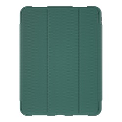 Чехол BlueO Resistance Folio для iPad 10.2 | Pro 10.5, зеленый